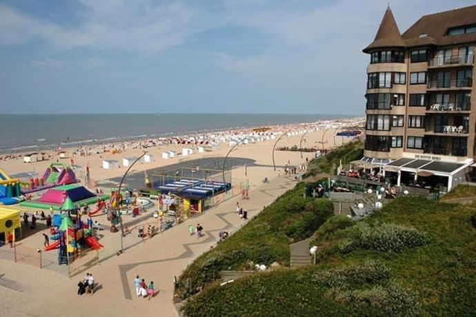 Vakantiehuisje De Panne Vlak Aan Plopsaland En De Zee Zewnętrze zdjęcie