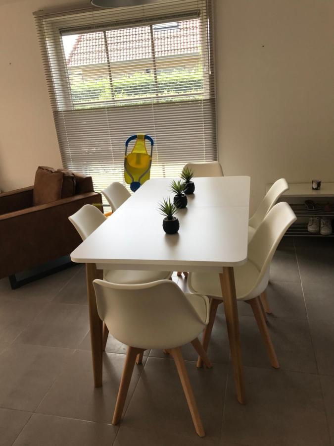 Vakantiehuisje De Panne Vlak Aan Plopsaland En De Zee Zewnętrze zdjęcie