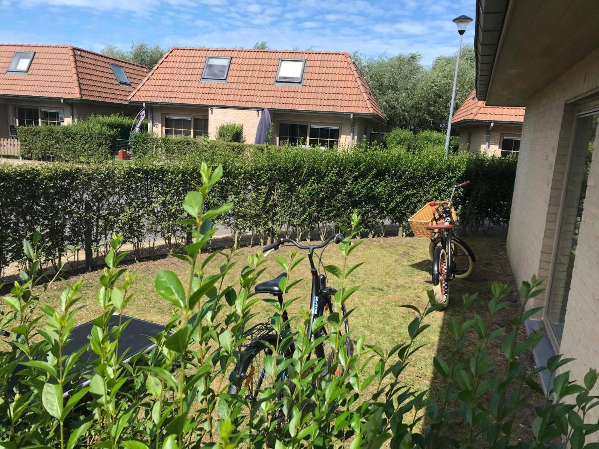 Vakantiehuisje De Panne Vlak Aan Plopsaland En De Zee Zewnętrze zdjęcie