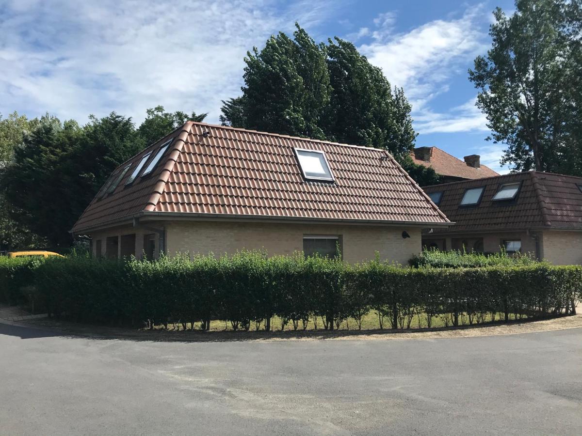 Vakantiehuisje De Panne Vlak Aan Plopsaland En De Zee Zewnętrze zdjęcie