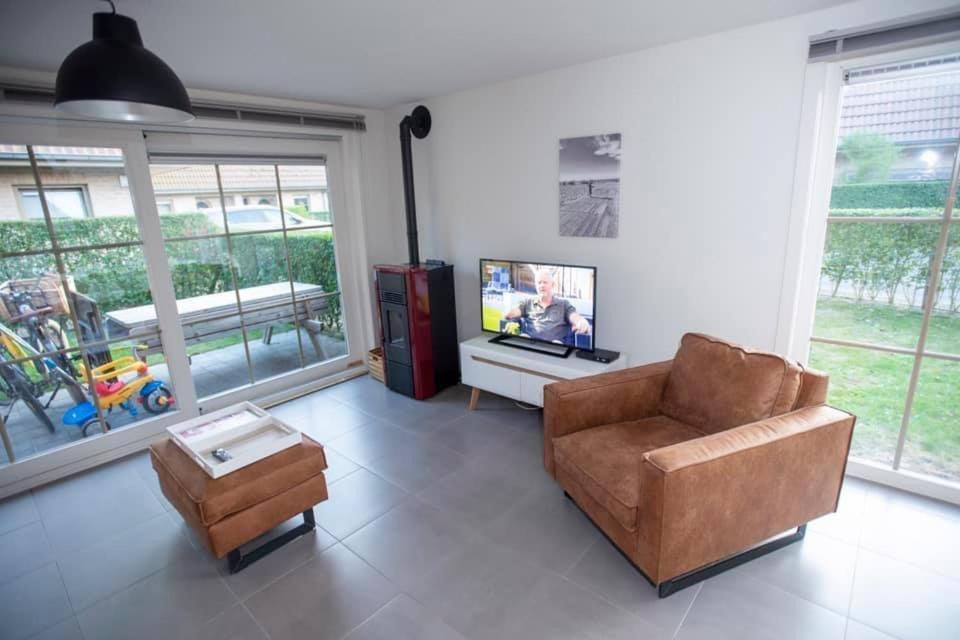 Vakantiehuisje De Panne Vlak Aan Plopsaland En De Zee Zewnętrze zdjęcie
