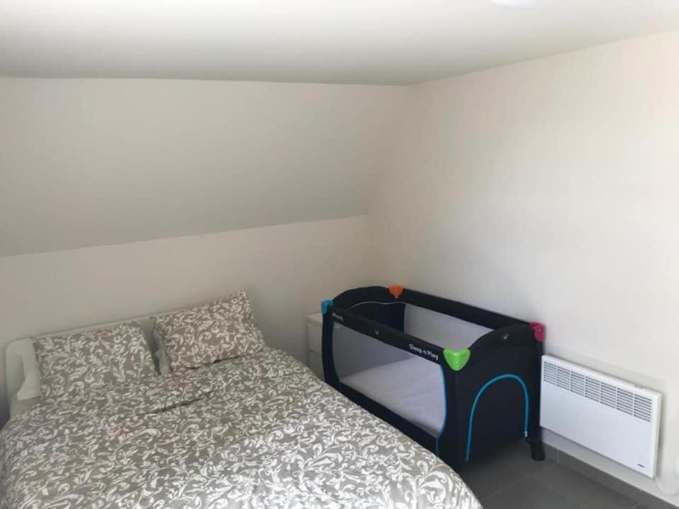 Vakantiehuisje De Panne Vlak Aan Plopsaland En De Zee Zewnętrze zdjęcie